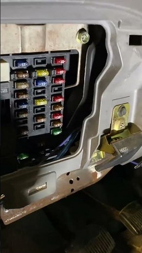 2001 F150 with no Wipers, Power Windows or Four Wheel Drive