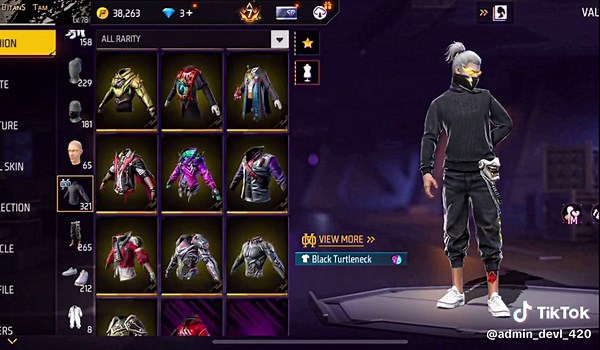 4 evo lvl 6 🩶 (5.5k) #devl420x