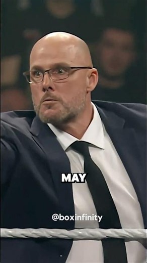 Adam Pearce Broke Wrestling Logic 😂
