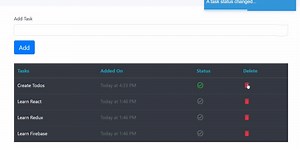 Creating a To-do App with Auth {react-redux-firebase v3}