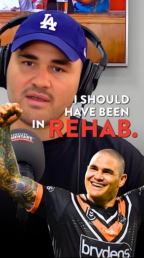 From NRL prodigy to prison before an MBA and a second shot at life. Russell Packer had the world at his fingertips before a horrible decision saw him sentenced to two years behind bars as his everything he'd spent years working for completely unravelled. This episode is one of our greats and we're stoked to re-release it for all the new listeners who have joined us over the last two years. We talk: - What changed him in prison - Nearly being deported and rebuilding in the NRL - Swapping “big dum
