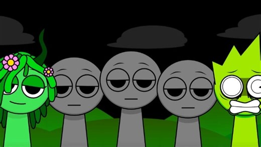 【sprunki预告】sprunki.msi最终更新，但是还原