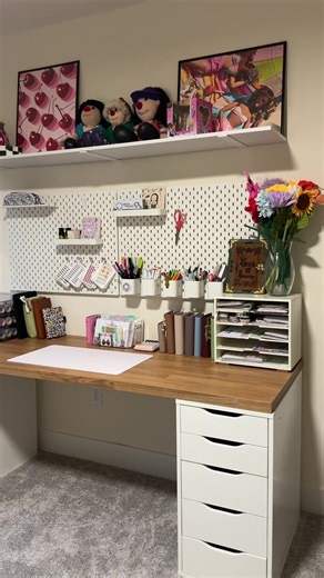 Craft Room Setup Ideas for Creative Spaces