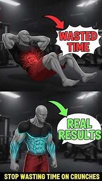 Stop Wasting Time — Do These 4 Core Exercises