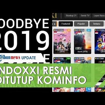 Trending Twitter 1 Januari 2020, Situs Streaming Film Ilegal IndoXXI Resmi Ditutup 'Goodbye INDOXXI'