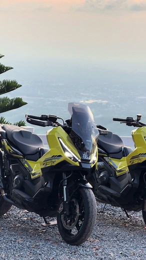XADV750 review Malaysia: Hat Yai ride & features