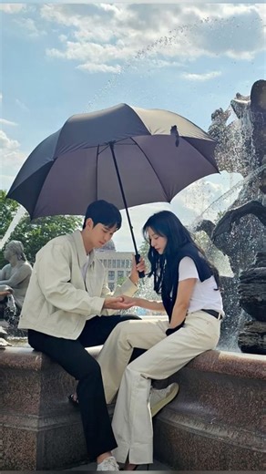 🍁 on Instagram: "1. Title: Queen of Tears (눈물의 여왕) . 2. Release Date: March 9, 2024 – April 28, 2024. 3. Genre: Romantic Comedy, Melodrama, Family Drama. 4. Creator(s): Park Ji-eun (Writer of Crash Landing on You). 5. Director(s): Jang Young-woo and Kim Hee-won. 6. Main Cast: Kim Soo-hyun (as Baek Hyun-woo) and Kim Ji-won (as Hong Hae-in). 7. Notable Award & Nomination: • Won: Most Popular Actor (Kim Soo-hyun) at the 60th Baeksang Arts Awards. • Nominated: Best Actor (Kim Soo-hyun) and Best Dir