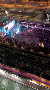 179K views · 7.9K reactions | EDSea cruise on NCL Joy 睊拾 . . Ever been on a festival cruise? . . #cruises #cruiseparty #festivalcruise #edmusic #electronicmusic #cruiselife #cruiseship #norwegiancruiseline #edsea #norwegianjoy #ncljoy #miami #miamiparty #miaminightlife | The Cruise Spotter | Facebook