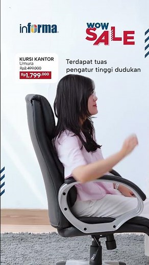 Kursi Kerja Umura INFORMA