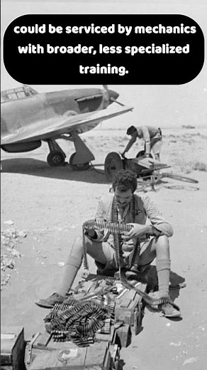 How the Hurricane's Simple Engineering Kept It Flying