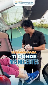 🌟 En el Centro Paolo Valera, estamos aquí para ti, ¡hasta donde sea necesario! Nuestro compromiso es ayudar a nuestros pacientes en cada paso de tu camino, sin importar dónde te encuentres. ❤️ 👩‍⚕️ Contamos con especialidades para atender cualquier enfermedad y queremos que sepas que tu bienestar es nuestra prioridad. No dudes en acercarte; estamos listos para brindarte la atención que mereces, sin límites. 📌Reserva tu cita al: https://wa.link/suemv4 51 915 221 011✅ Método Paolo Valera EIRL R