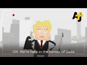 Israeli Cartoon Tries to Ridicule Journalists About Gaza