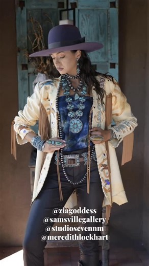 Studio Seven Productions on Instagram: "Animated stills... who needs video? Studio Seven can make your ads come to life - more engaging content. Contact us for more info. @ziagoddess @samsvillegallery @studiosevennm @meredithlockhart #cowboysindiansmagazine #studiosevennm #cowgirlmagazine #nativeamericanjewelry #santafemagazine"