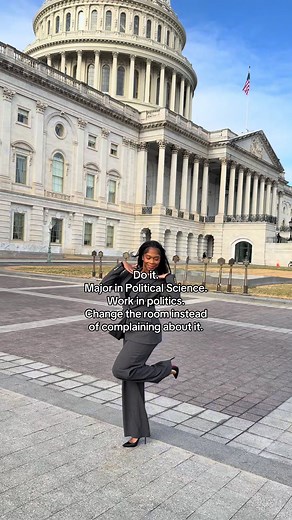Making an Impact Through Political Science