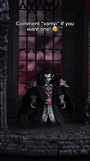 Any type of support would mean the world to me🥺🖤 #goth #vampire #magnetic #lego #fyp