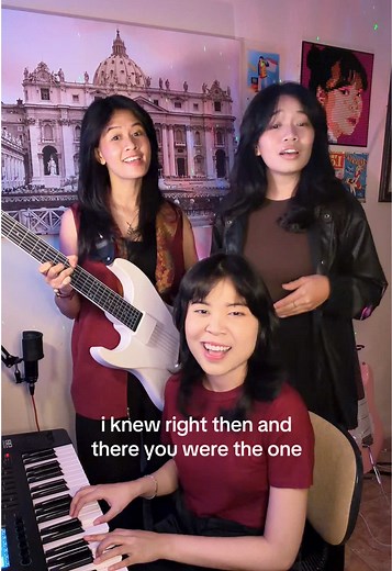 I Know That He Loves Me - 90s R&B Cover (Brown Eyes Destiny's Child)