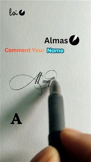 CEO Signature Styles: How to Make Your Signature Look Powerful | Almas #signature #CEOSignature