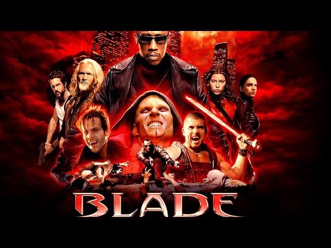 Blade (1998) Movie Review & Reaction | Starring Wesley Snipes, Stephen Dorff, Kris Kristofferson