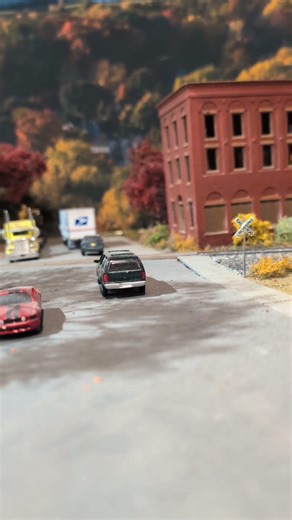 GWT break in run through Penn Yan!