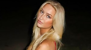 PHOTOS: Ring Girl Sydney Thomas Was Busting Out Of Her Sizzling Halloween Costume