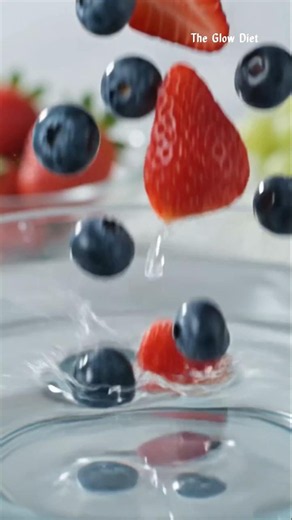 Benefits of Eating Fruits Every Day🍓 The Glow Diet