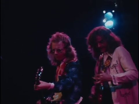 Wishbone Ash - Live From The Rainbow (French TV INA - 10.01.1973)