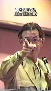 #AnthonyPerkins Talks #NormanBates in #Psycho 2 at #horror con from 1988! FULL panel on my channel!