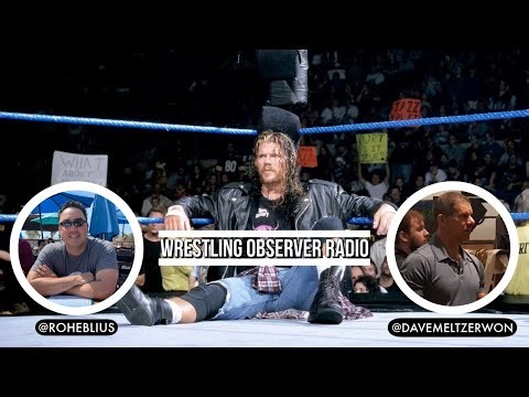 2025 Class of WON HOF | Raven interview | Wrestling Observer Radio