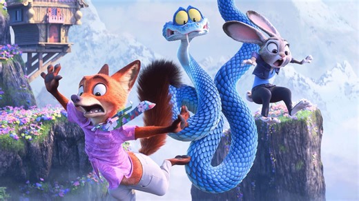 215K views · 3.3K reactions | Detectives Judy Hopps and Nick Wilde find themselves on the twisting trail of a mysterious reptile in Zootopia 2, hitting theaters on November 26!  | IGN | Facebook