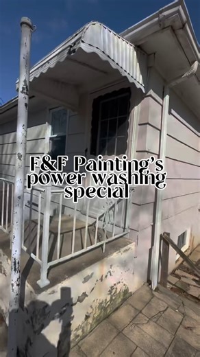 Power wash promotion