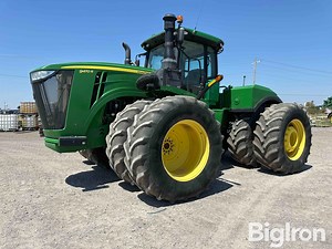 2016 John Deere 9470R 4WD Tractor | Agriculture