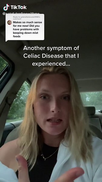 Burping and Vomiting: Understanding Celiac Disease Symptoms