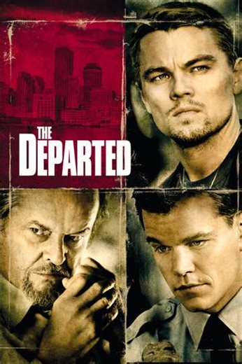 The Departed (2006) - Movie