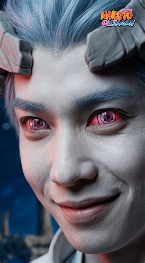 Urashiki: Alien Ninja Paling Licik di Dunia Shinobi! #anime #naruto #ai