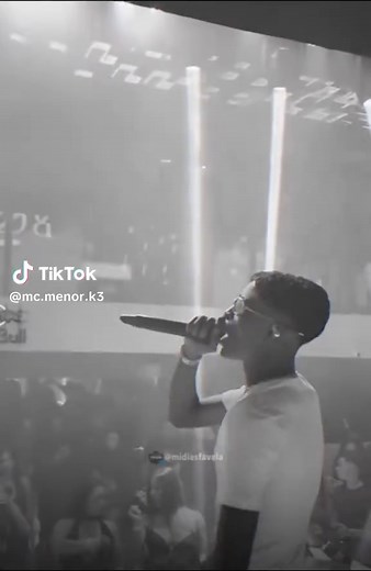 @Meno K 🇧🇷 #menok #Funk