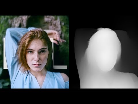 Automatic Depth Map in Davinci resolve