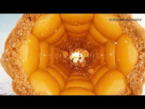 Would You Slide Here? 🍰 The Most Satisfying Food Slides (ASMR)