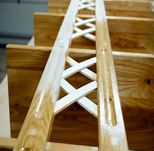 Transforming Ash Wood into Timeless Bookshelves | Woodworking Tools