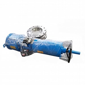 VF-8 Series High Performance Triple Offset Butterfly Valves | THINKTANK