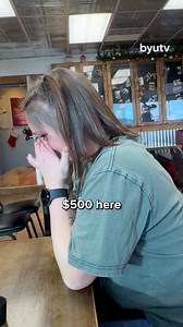 She took care of her father and was still a light to the world! We were so happy we got to give her a much needed surprise.#waitress #surprise #givingback #server #service #randomacts | Random Acts TV