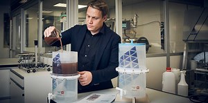 Sustainable clean drinking water solution