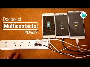 Dodocool DC21US - Review en español
