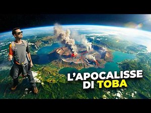 Questo VULCANO ha quasi ESTINTO L'UMANITÀ? Spiegazione Geologica.