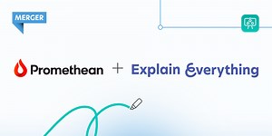 Explain Everything is joining Promethean!