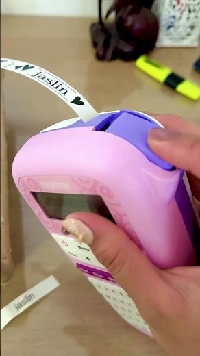 Brother P-touch Label Maker part 2 #ptouch #label #brother #labelwriter