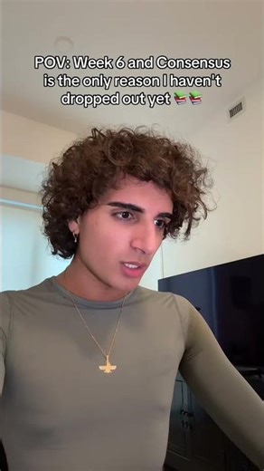 I only use Consensus to help me study now #collegelife #goodgrades #studytok #collegehacks