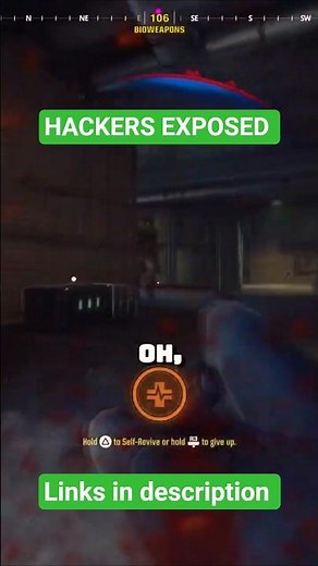 Caught in the Act: Hackers Exposed! #shorts #warzone #warzoneclips #gaming #fps #callofduty
