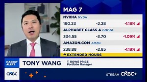 Big Tech earnings wrap-up: T. Rowe Price's Tony Wang on key takeaways