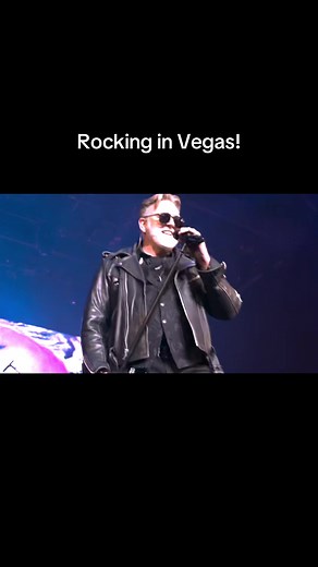 The Jets Band Live in Las Vegas: Rocking the Stage