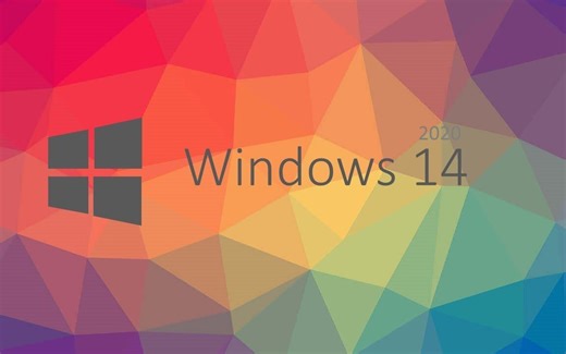 Windows 14开机演示